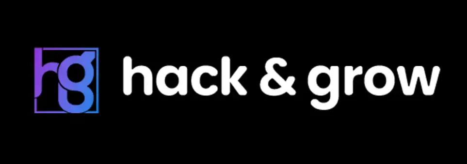 Hack&Gow white black bg
