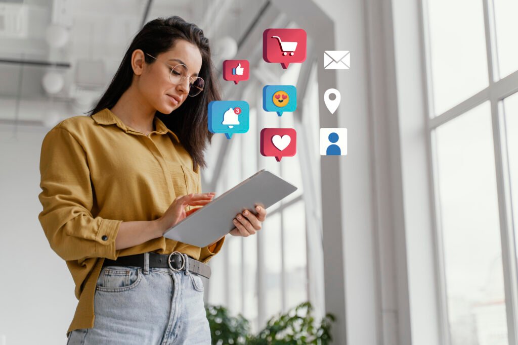 Social Media Marketing for Coaches: Build Your Brand, Connect & Grow