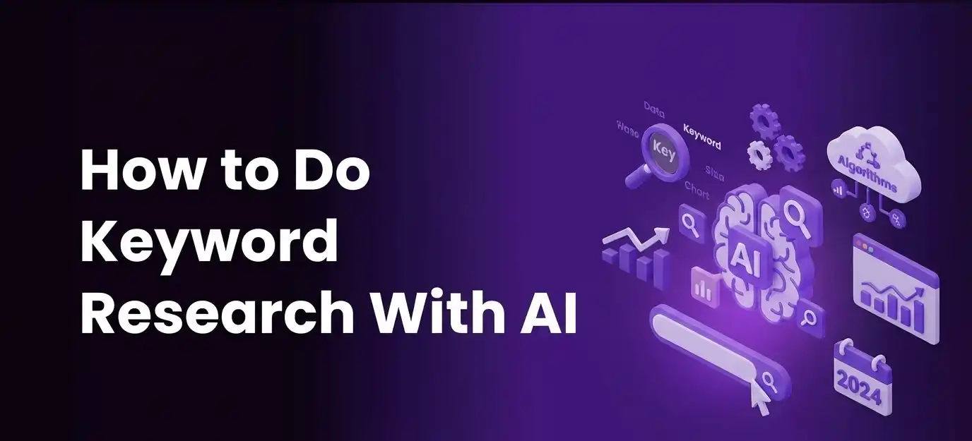 How to do keyword research with AI using intelligent tools and data-driven SEO insights