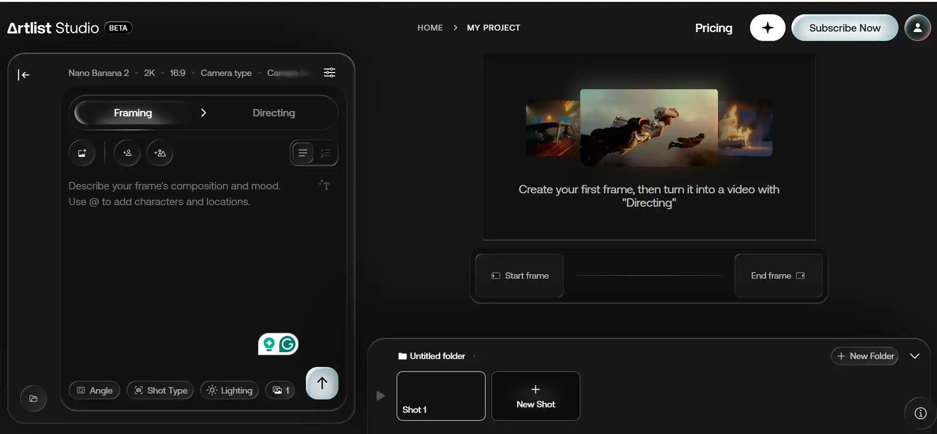 Artlist Studio AI.img