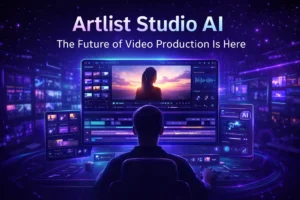 artist studio ai