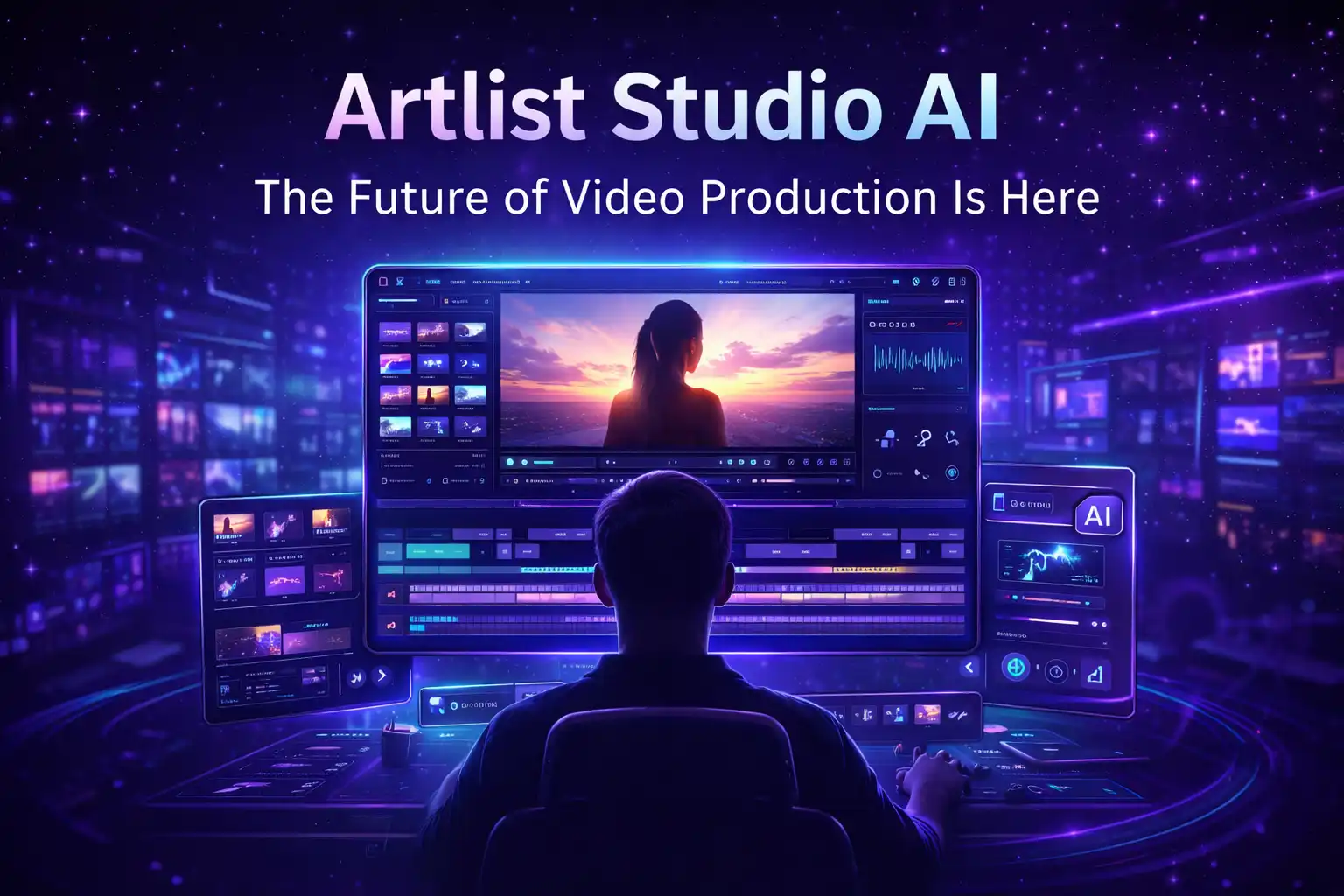artist studio ai