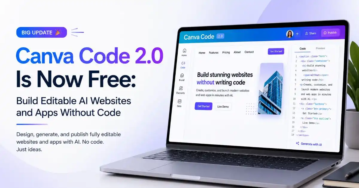 canva code 2.0